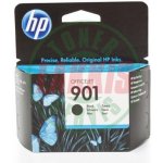HP 901 originální inkoustová kazeta černá CC653AE – Sleviste.cz