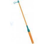 Svítící tyčka na lampiony 40 cm - oranžovo tyrkysová – Zboží Mobilmania