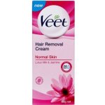 Veet depilační krém pro normální pokožku 100 ml – Zboží Dáma