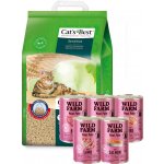 Cat’s Best Sensitive 20 l – Zbozi.Blesk.cz