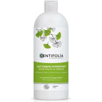 Centifolia hydratační tělové mléko pro celou rodinu 400 ml – Hledejceny.cz