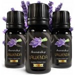 Aromaholik esenciální Olej Levandule 10 ml – Hledejceny.cz