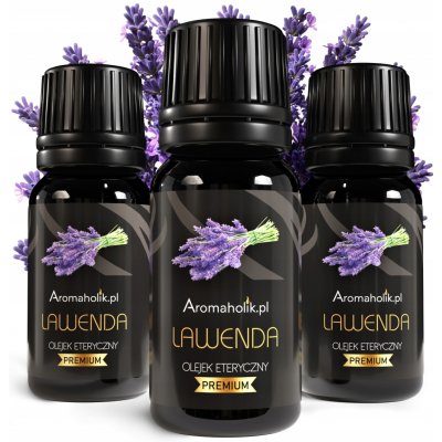 Aromaholik esenciální Olej Levandule 10 ml – Hledejceny.cz
