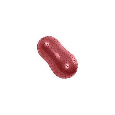 Rehabilitační pomůcka Tactile Peanut 60 cm Kruuse 60 cm – Hledejceny.cz