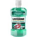 Listerine Clean & Fresh Mild Taste 500 ml – Sleviste.cz