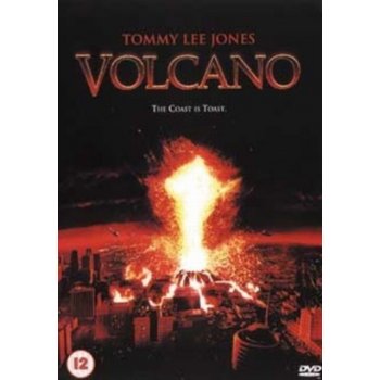 Volcano DVD