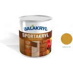Balakryl Sportakryl V1601 0,7 kg bezbarvý – Sleviste.cz