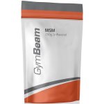 GymBeam MSM 250 g – Hledejceny.cz