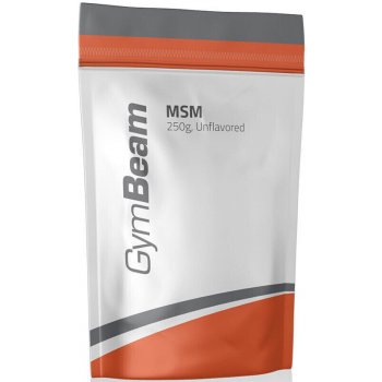 GymBeam MSM 250 g