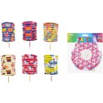 Wiky Lampion válec 16 cm MIX – Zbozi.Blesk.cz