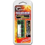 G-Skill SODIMM DDR3L 8GB 1600MHz F3-1600C11S-8GSL – Zboží Živě