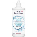 Best View Roztok na měkké kontaktní čočky 360 ml – Sleviste.cz