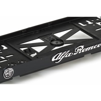 Podložka pod SPZ ALFA ROMEO (2ks) – Zbozi.Blesk.cz