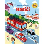 Samolepková knížka Hasiči – Zboží Dáma