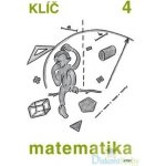Matematika 4.r. ZŠ - Klíč s výsledky úloh k učebnici - Blažková Růžena a kol. – Hledejceny.cz