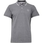 Blend polo shirt pánské polotričko tmavě šedá – Sleviste.cz
