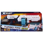 EP Line X Shot Turbo Fire pistole s 48 náboji – Zboží Dáma