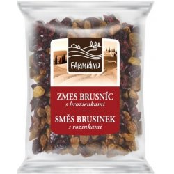 Farmland Směs brusinek s rozinkami 100 g