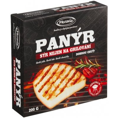 Moravia Panýr 200 g – Sleviste.cz