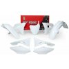 Racetech Plastová sada - bílá Honda CRF R-KITCRF-BN0-522