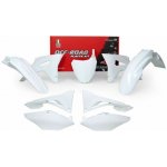 Racetech Plastová sada - bílá Honda CRF R-KITCRF-BN0-522