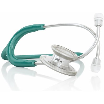 MDF Instruments MDF Epoch Titanium Aqua Green – Hledejceny.cz