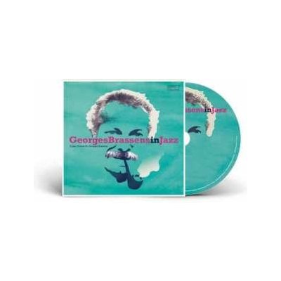 Various - Georges Brassens In Jazz - A Jazz Tribute To Georges Brassens CD