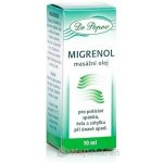 Dr. Popov Migrenol masážní olej 10 ml – Zboží Mobilmania