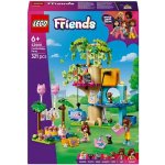 LEGO® Friends 42666 Kočičí narozeninová oslava a dům na stromě – Zboží Živě