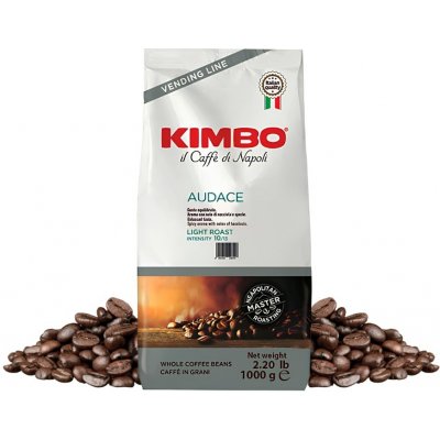 Kimbo Espresso Vending Audace 1 kg – Zbozi.Blesk.cz