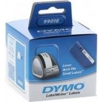 Dymo 190mm x 38mm, bílé, 110 etiket, S0722470 – Zboží Dáma