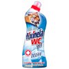 Dezinfekční prostředek na WC Fixinela Oceán WC gel Síla šelmy 750 ml