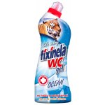 Fixinela Oceán WC gel Síla šelmy 750 ml – HobbyKompas.cz