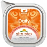 Almo Nature Daily Menu losos 100 g – Sleviste.cz