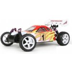 Himoto RC auto buggy Z-3 elektro RTR set 2,4 GHz červená 1:10 – Hledejceny.cz