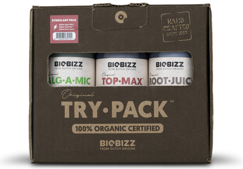 Biobizz Try Pack Stimulant 250 ml
