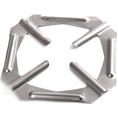 KOZÁČEK Mřížka na plynový sporák kov 11x11cm – Zboží Dáma