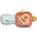 Lilliputiens chrastítko motorová pila lev Jack – Zboží Dáma