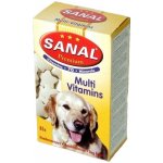 Nederma BV Sanal Premium multivitamíny a aminokyseliny 85 tbl – Hledejceny.cz