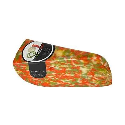 Vanderheidenkaas Gouda Tricolore 130 g – Hledejceny.cz