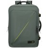 Cestovní taška a batoh American Tourister TAKE2CABIN L EXP DARK FOREST 49l