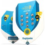 Royal Queen Seeds Euphoria CBD semena neobsahují THC 3 ks – Sleviste.cz