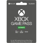 Microsoft Xbox Game Pass Ultimate 3 měsíce – Zboží Živě
