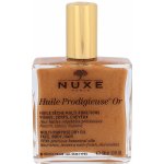 NUXE Huile Prodigieuse OR Multi-Purpose Dry Oil se třpytkami 100 ml – Zbozi.Blesk.cz