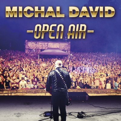 David Michal - Open Air – Zbozi.Blesk.cz