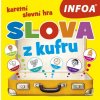 Desková hra Infoa Slova z kufru / Krabicová hra