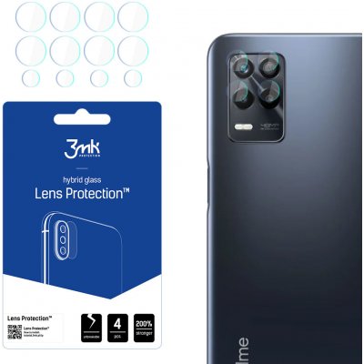 3MK 4x Sklo pro fotoaparát Realme 9 KP20537 – Zboží Mobilmania