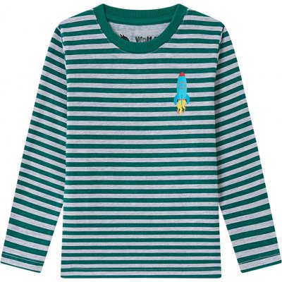 Wolf & Wolfie S2531B zelená – Hledejceny.cz