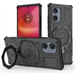 Techsuit Carbon Shield PRO Motorola Edge 50 Fusion černý – Hledejceny.cz