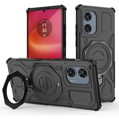 Techsuit Carbon Shield PRO Motorola Edge 50 Fusion černý – Hledejceny.cz